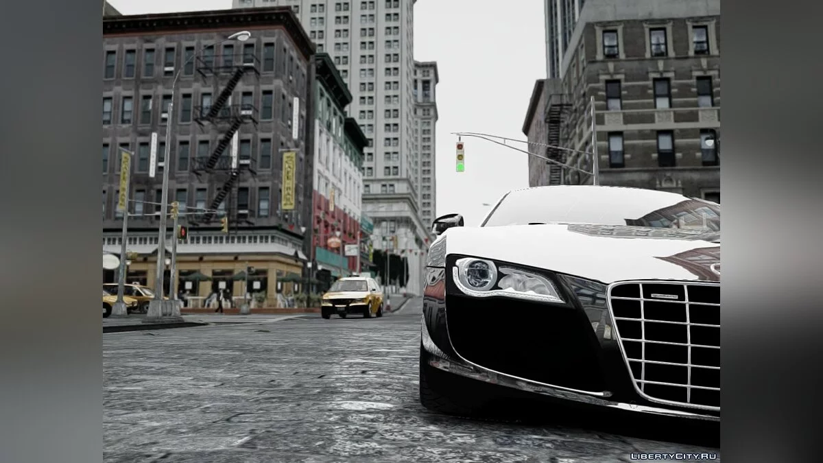 New ENB v2 / GTA 4