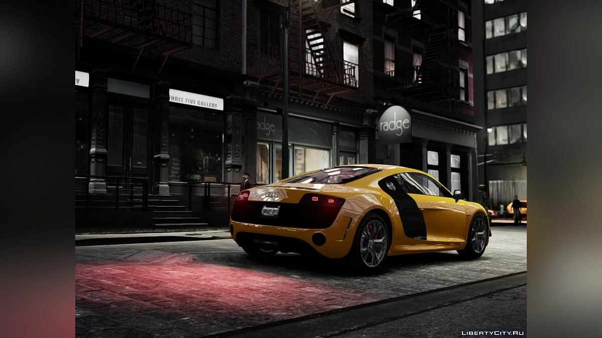 New ENB v2 / GTA 4