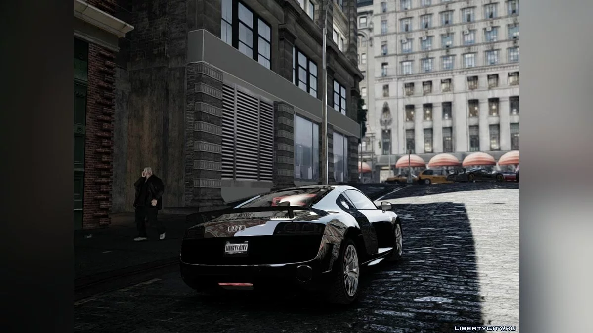 New ENB v2 / GTA 4