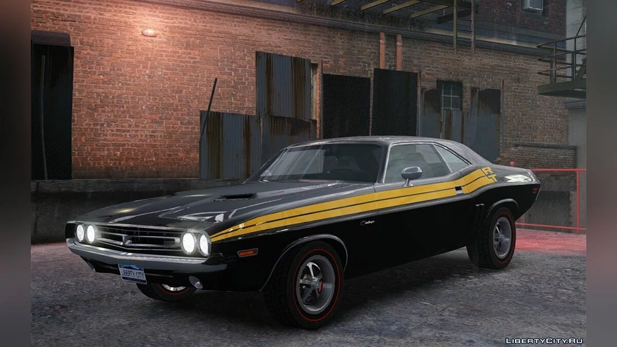 New Mix ENB by Shooter_SP / GTA 4