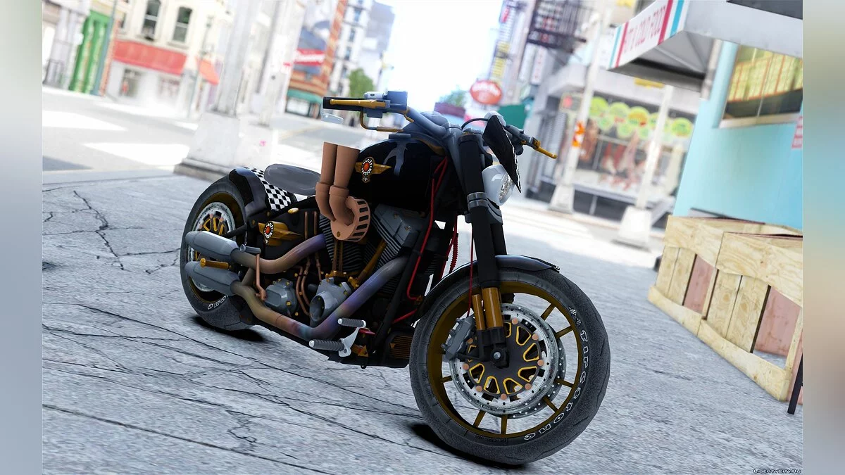 Realistic (Natural) ENB by Orangebrains v2 Reloaded / GTA 4