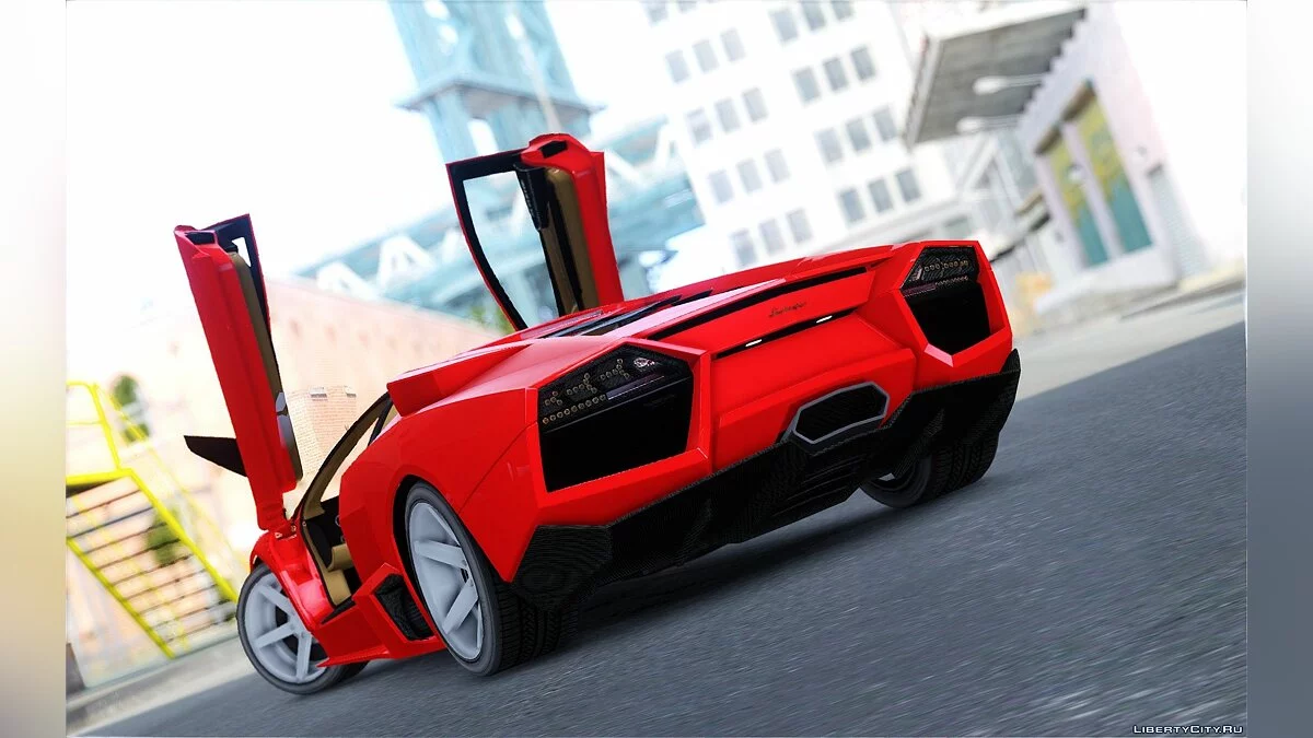 Realistic (Natural) ENB by Orangebrains v2 Reloaded / GTA 4