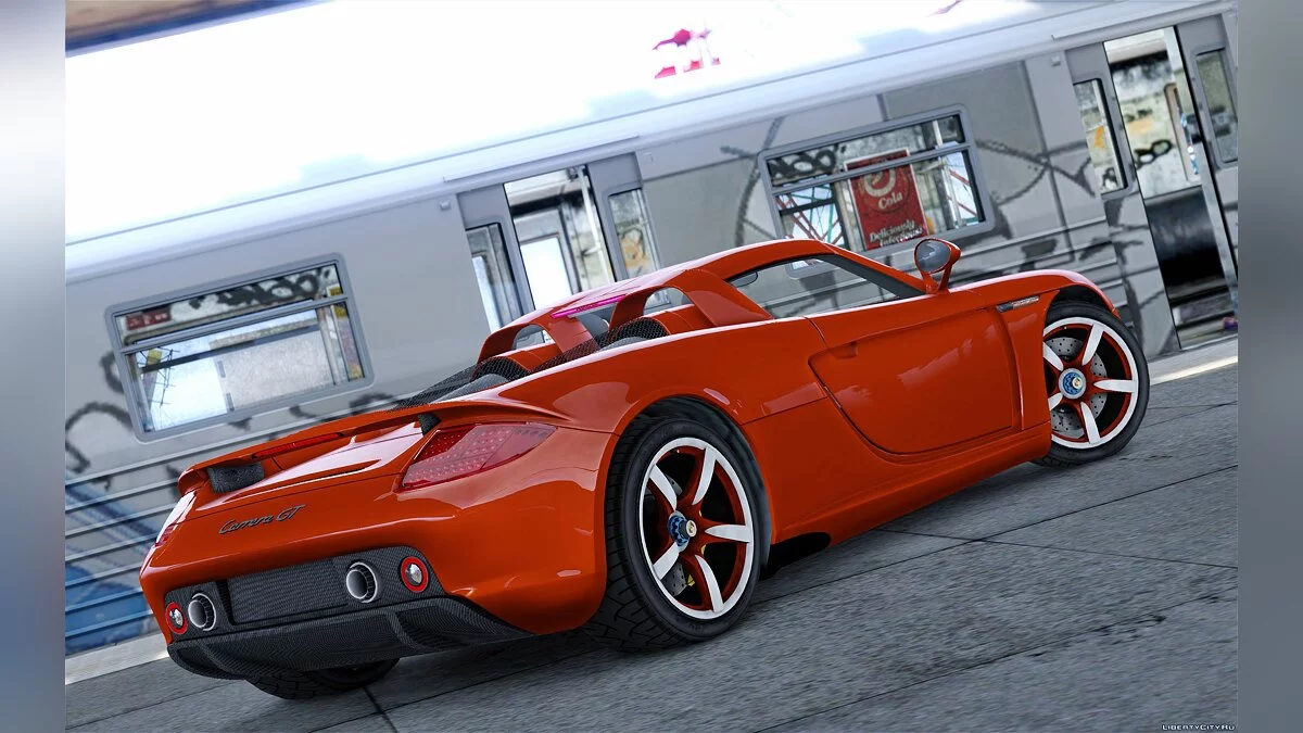 Realistic (Natural) ENB by Orangebrains v2 Reloaded / GTA 4