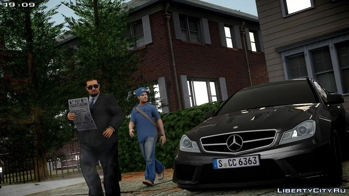 spXenb v6 EVO Version / GTA 4