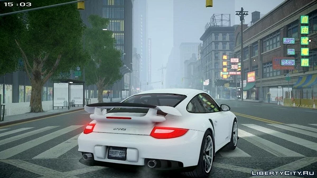 spXenb v6 EVO Version / GTA 4