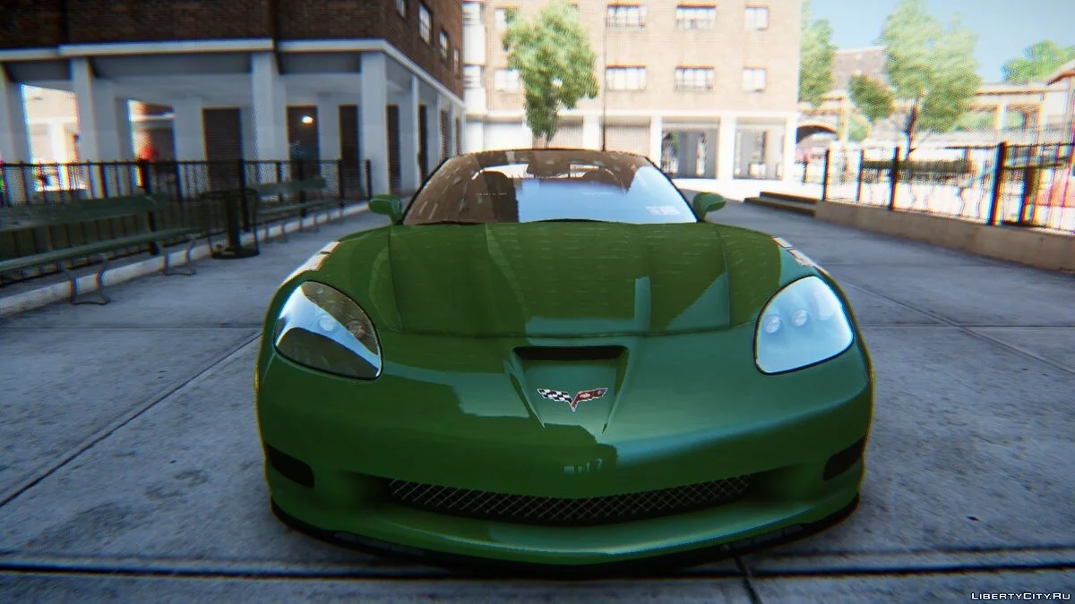 Direct Graphics [Final] / GTA 4