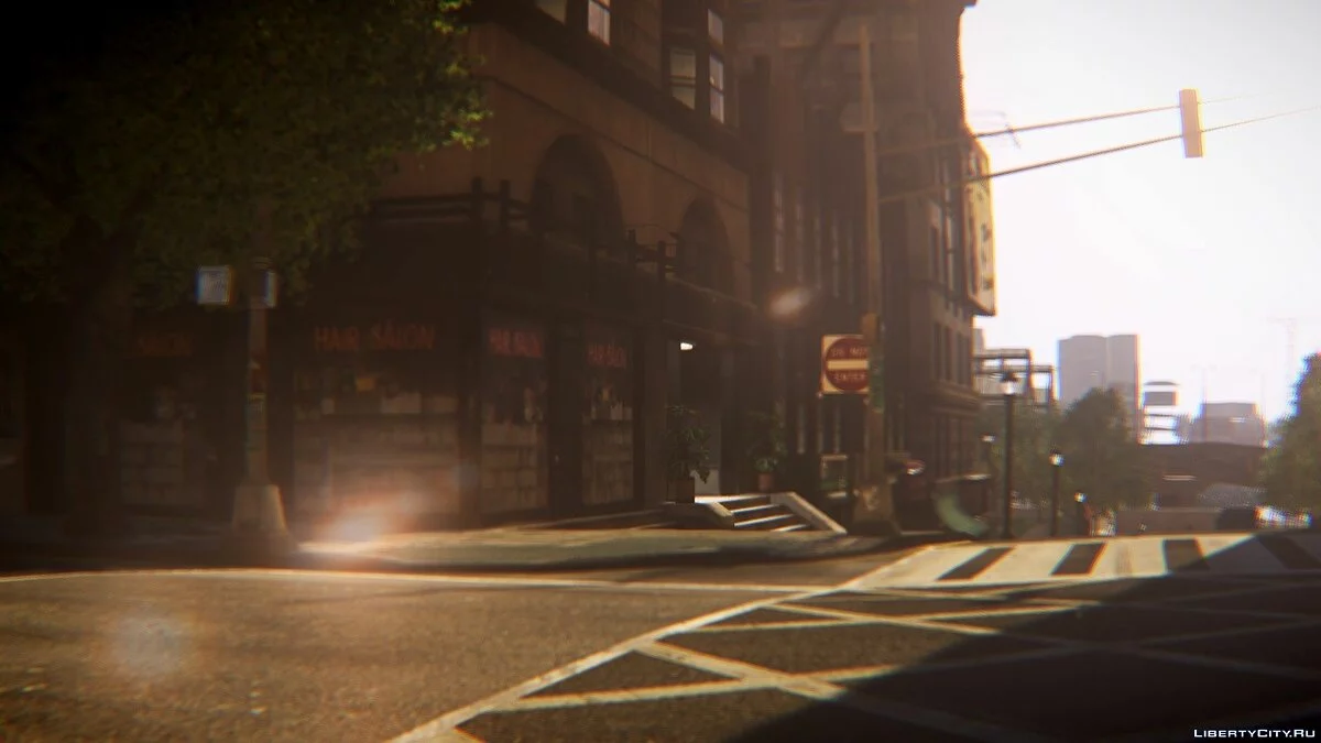 Direct Graphics [Final] / GTA 4