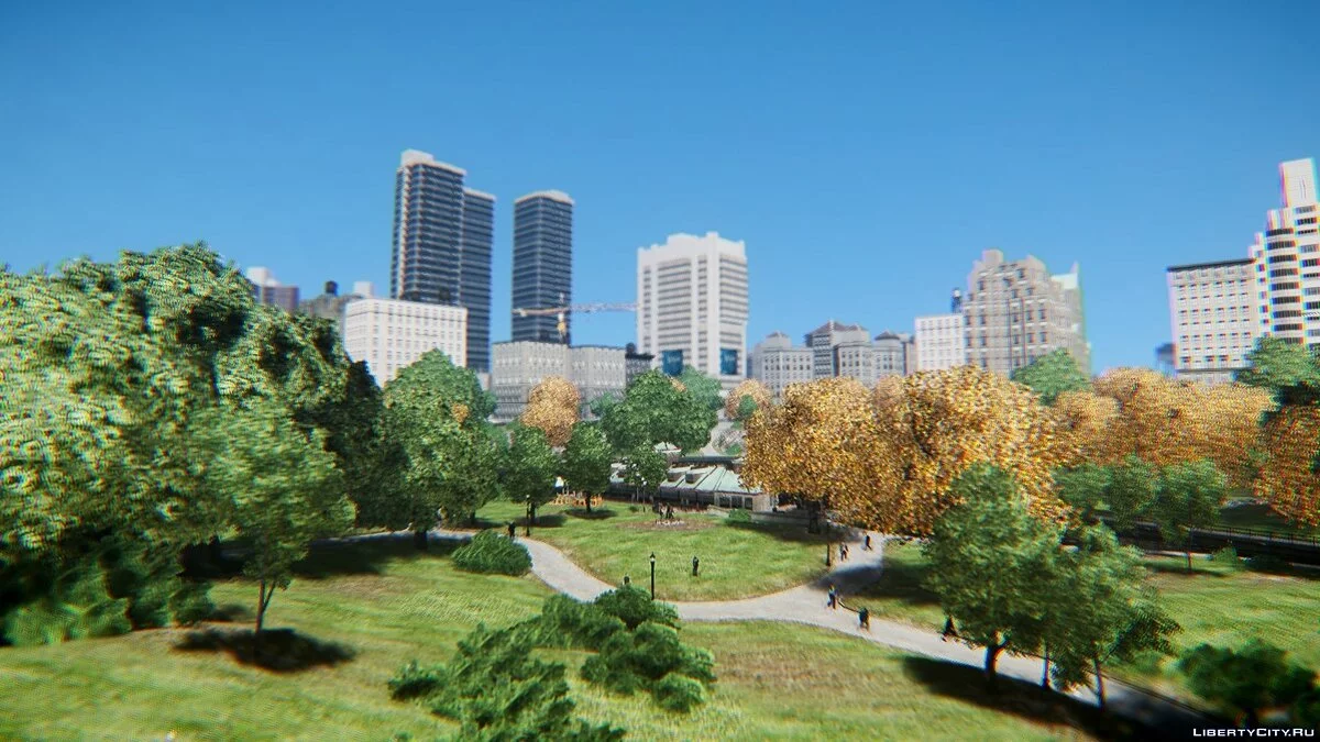 Direct Graphics [Final] / GTA 4