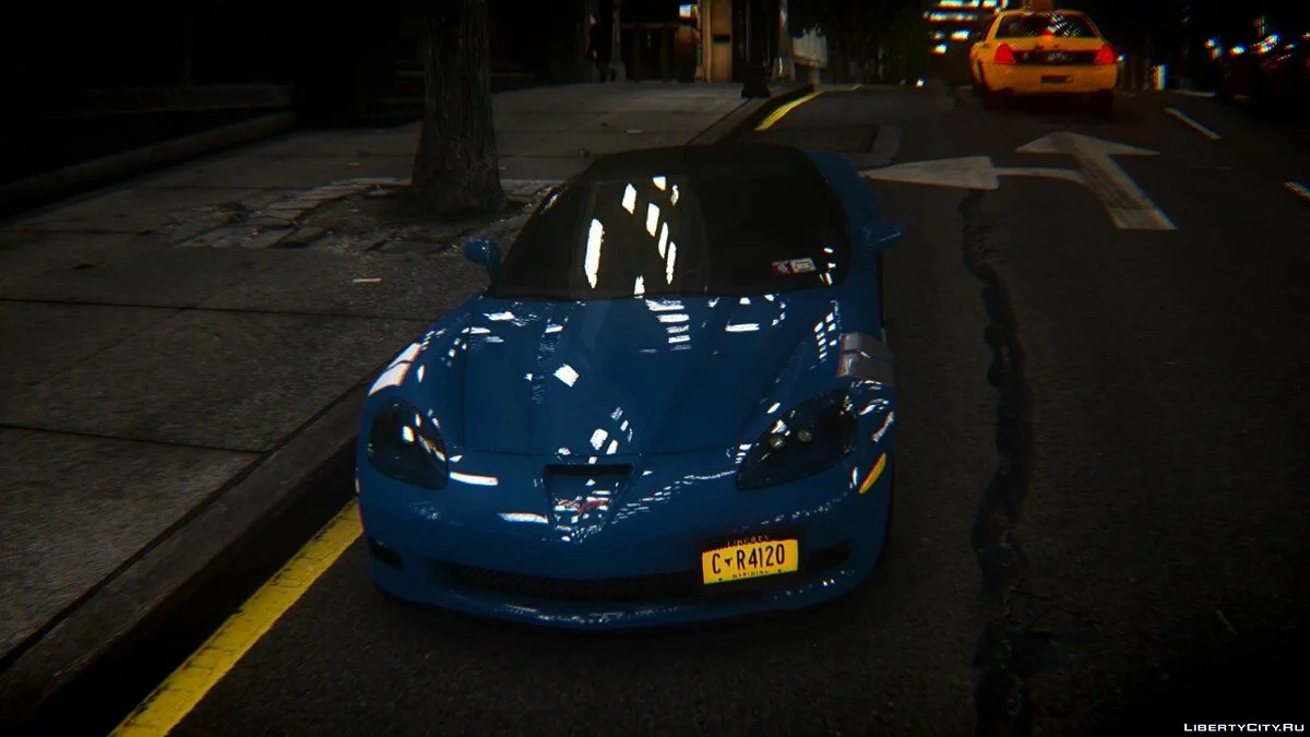 Direct Graphics [Final] / GTA 4