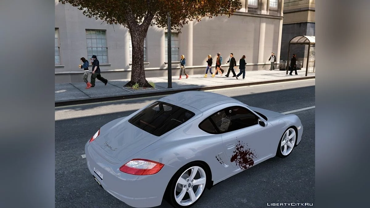 ENBSeries v0.163 / GTA 4