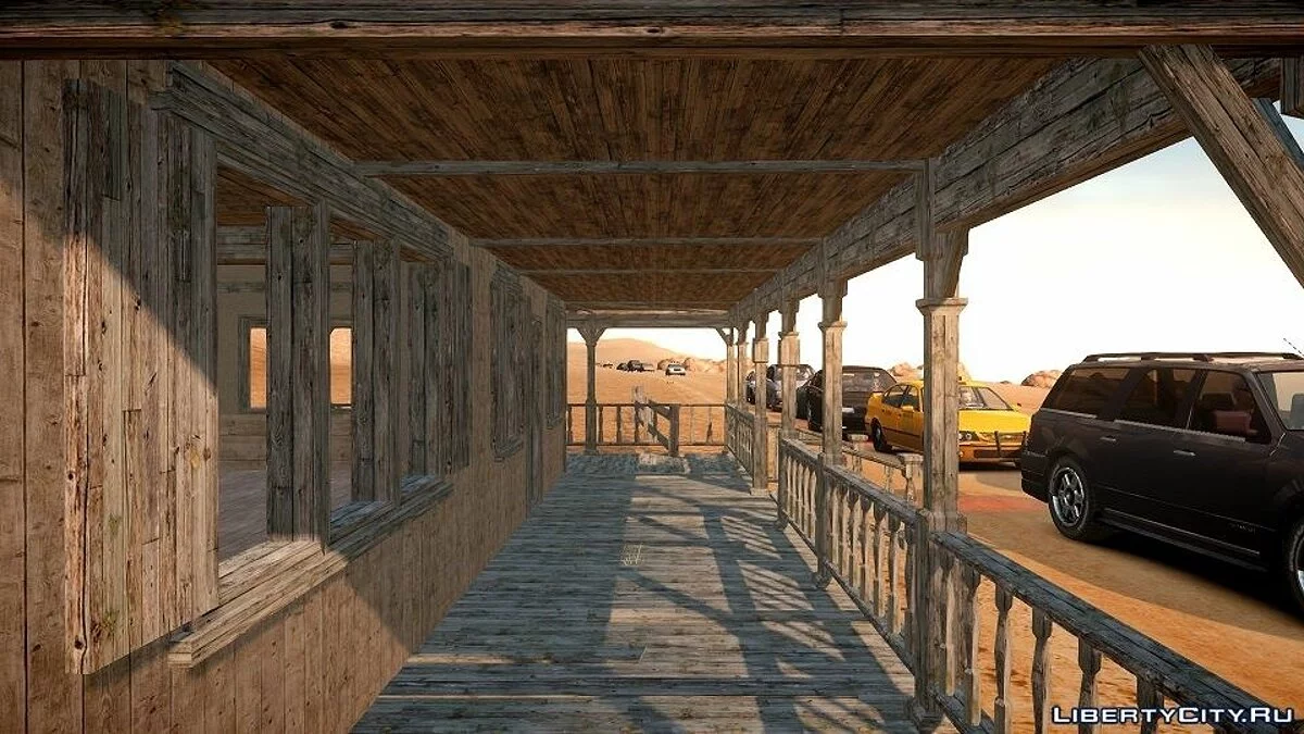 ENBSeries v0.163 / GTA 4