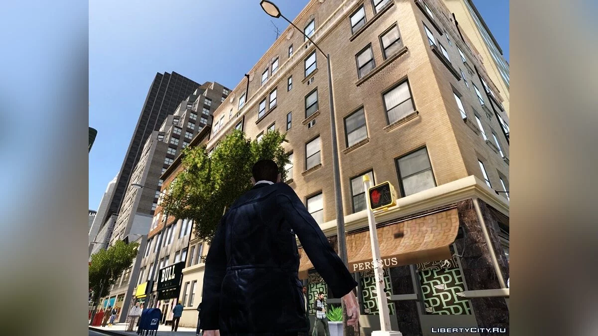 ENBSeries v0.163 / GTA 4