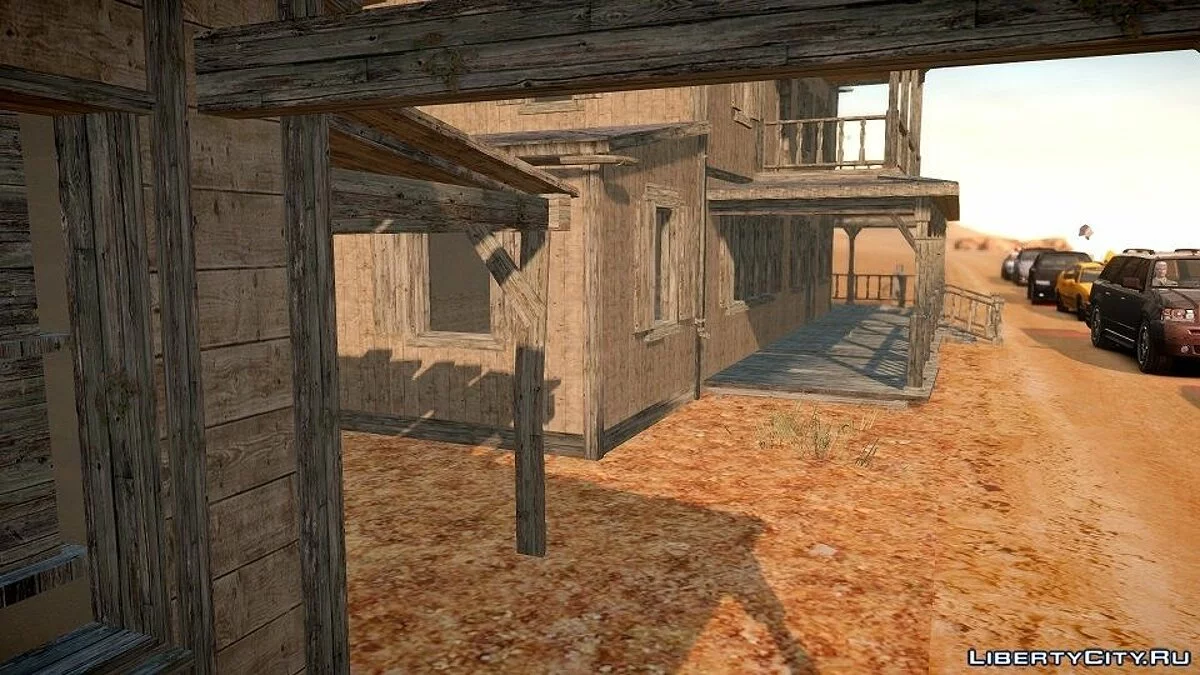 ENBSeries v0.163 / GTA 4