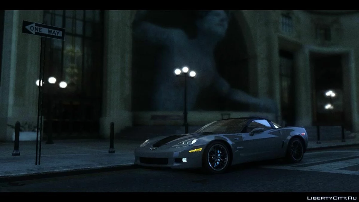 Poorman's Enhancer 82R / GTA 4