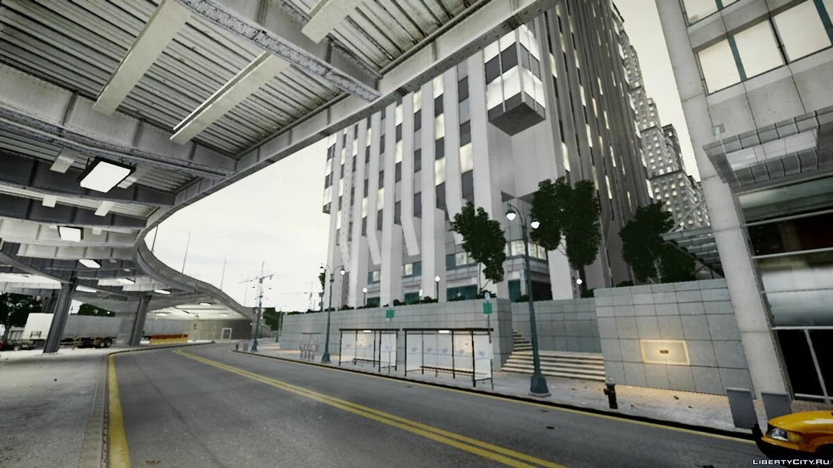 Realistic and Ultra ENB [Final] / GTA 4