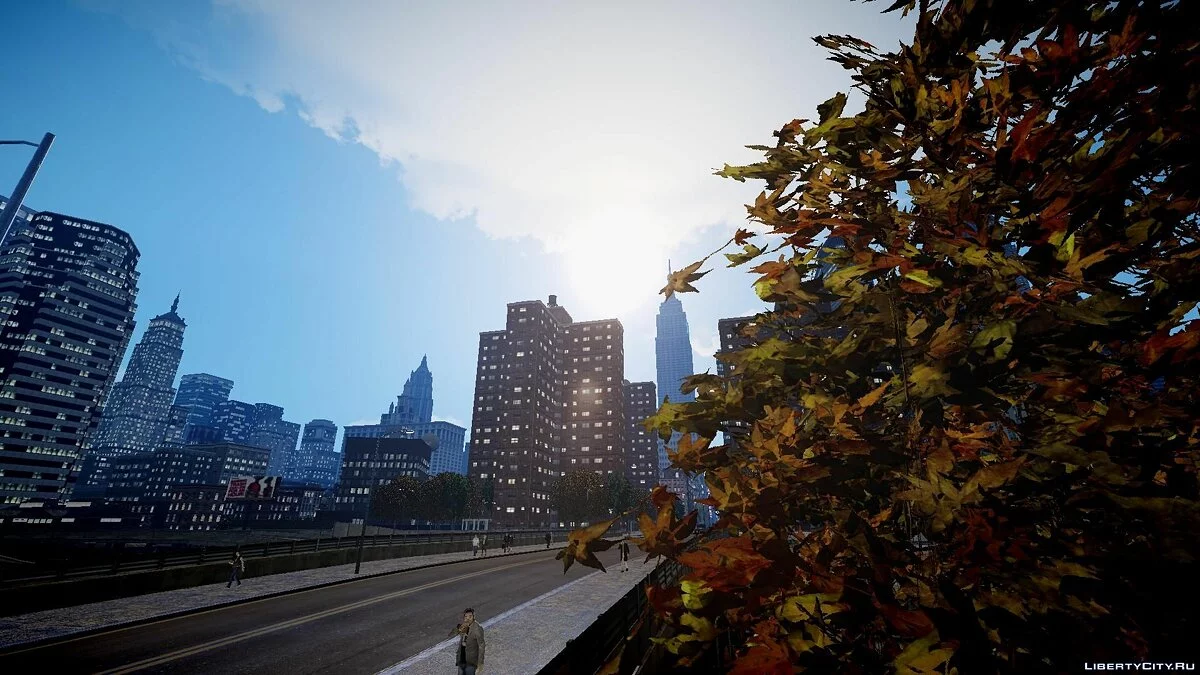 Realistic and Ultra ENB [Final] / GTA 4