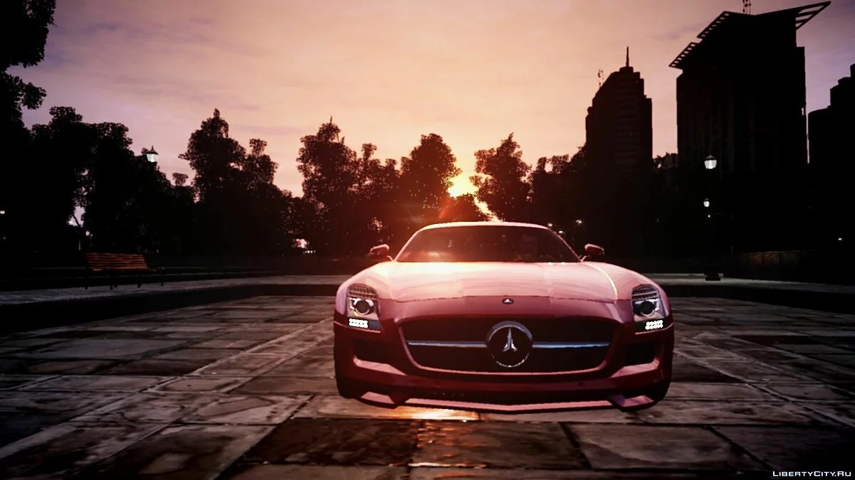 Realistic and Ultra ENB [Final] / GTA 4