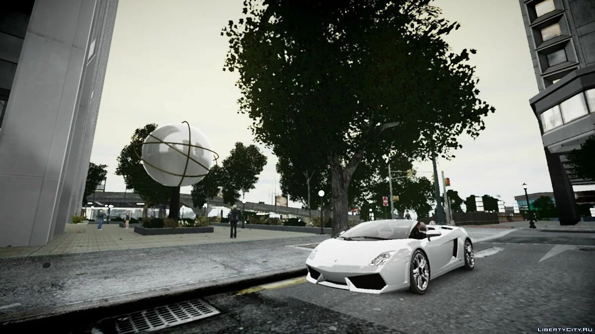 Realistic and Ultra ENB [Final] / GTA 4