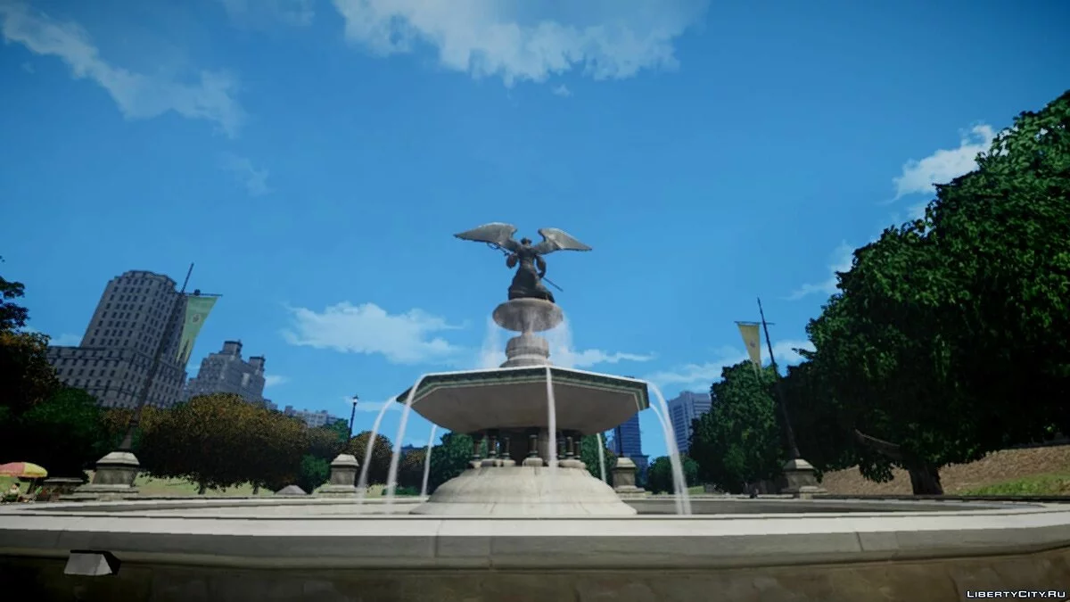 Realistic and Ultra ENB [Final] / GTA 4