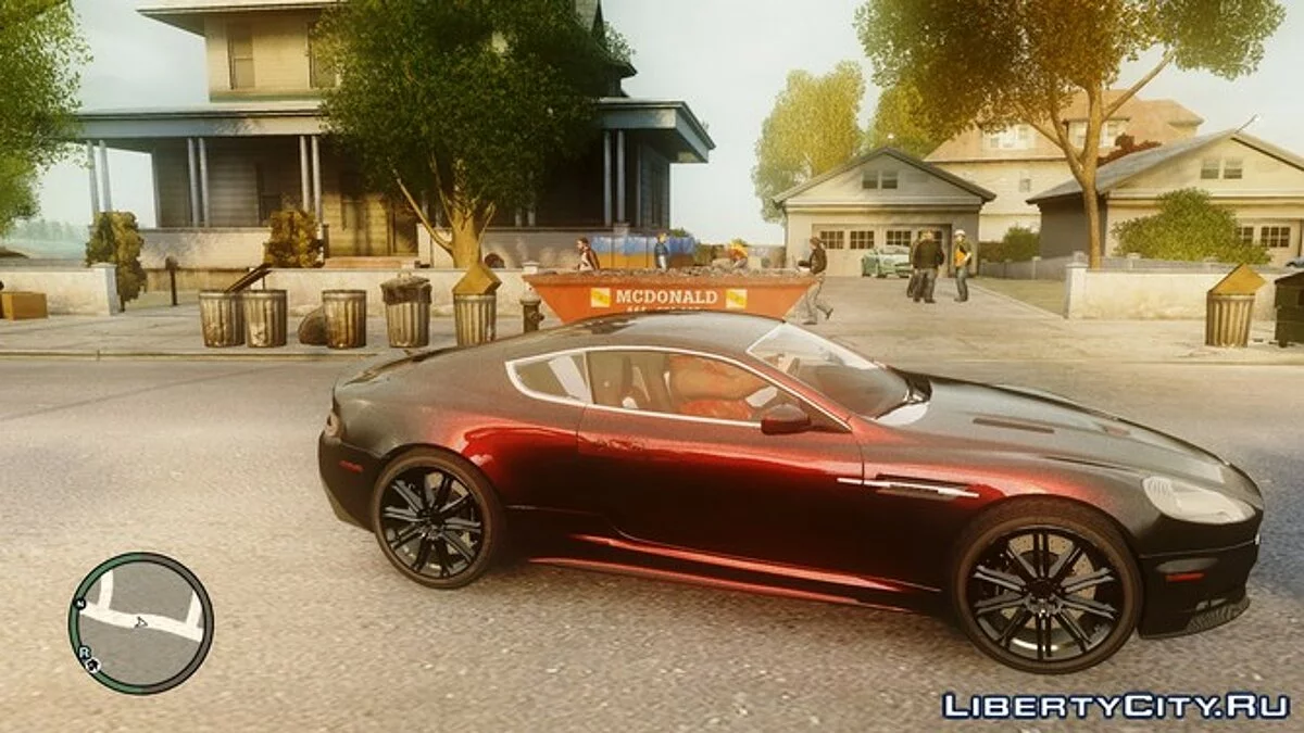 1.0.7.0 ENB Graphic Mod 2.1c / GTA 4