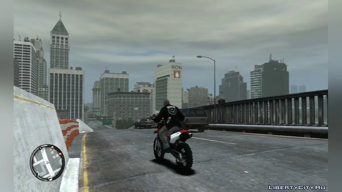 Amazing Performance and Graphics V. 3.5 Hotfix 4 / GTA 4