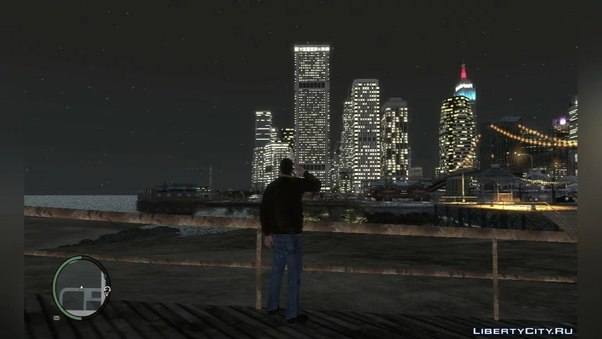 Amazing Performance and Graphics V. 3.5 Hotfix 4 / GTA 4