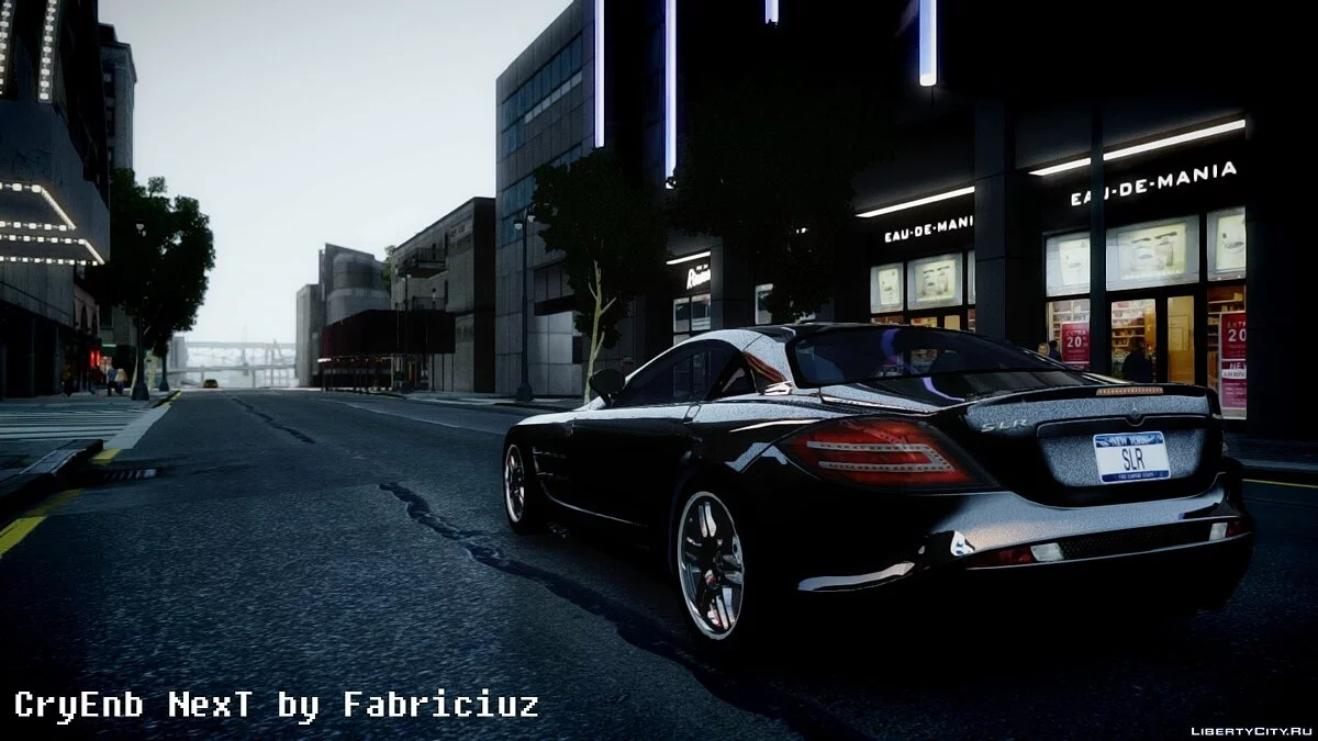 CryEnb NexT / GTA 4
