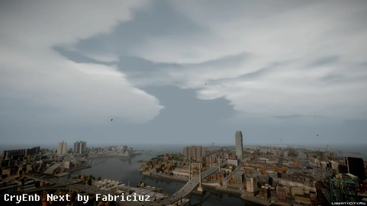 CryEnb NexT / GTA 4