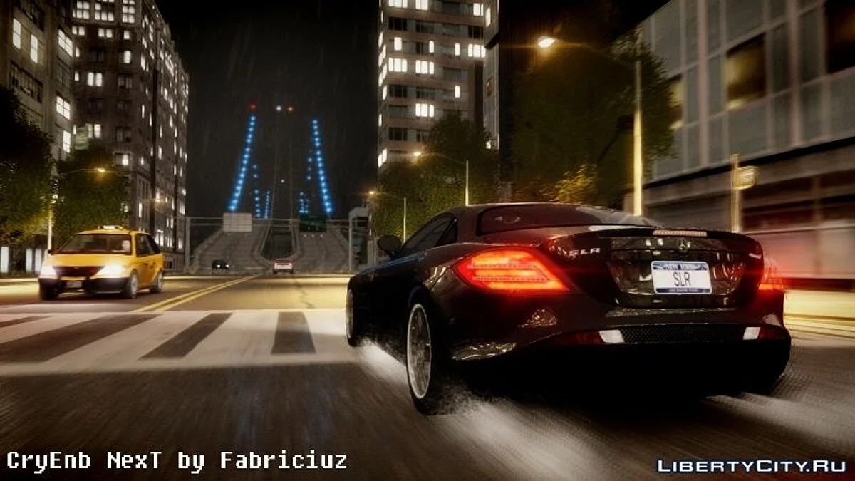 CryEnb NexT / GTA 4
