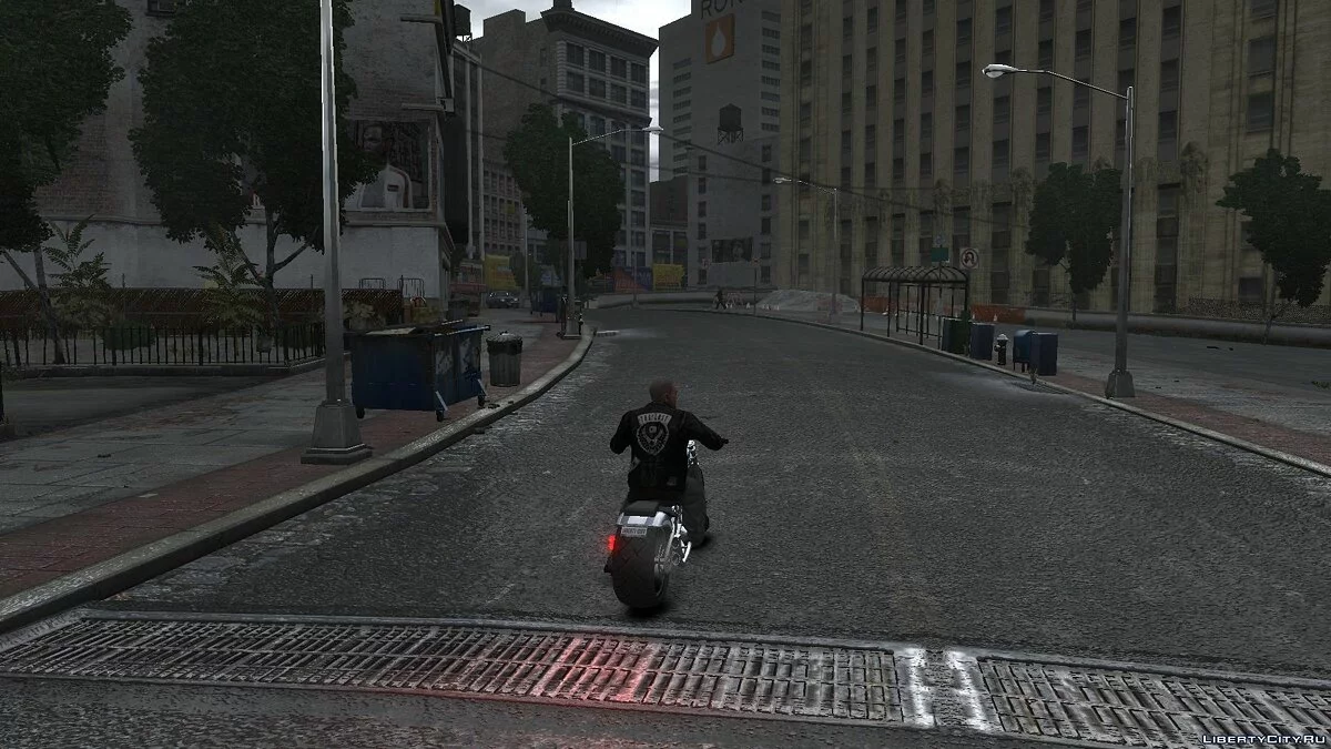 ENB or Visual EFLC/GTA 4 For Low-Medium PC / GTA 4