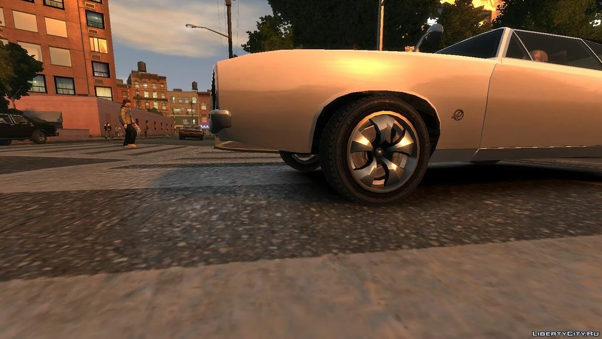 ENB or Visual EFLC/GTA 4 For Low-Medium PC / GTA 4