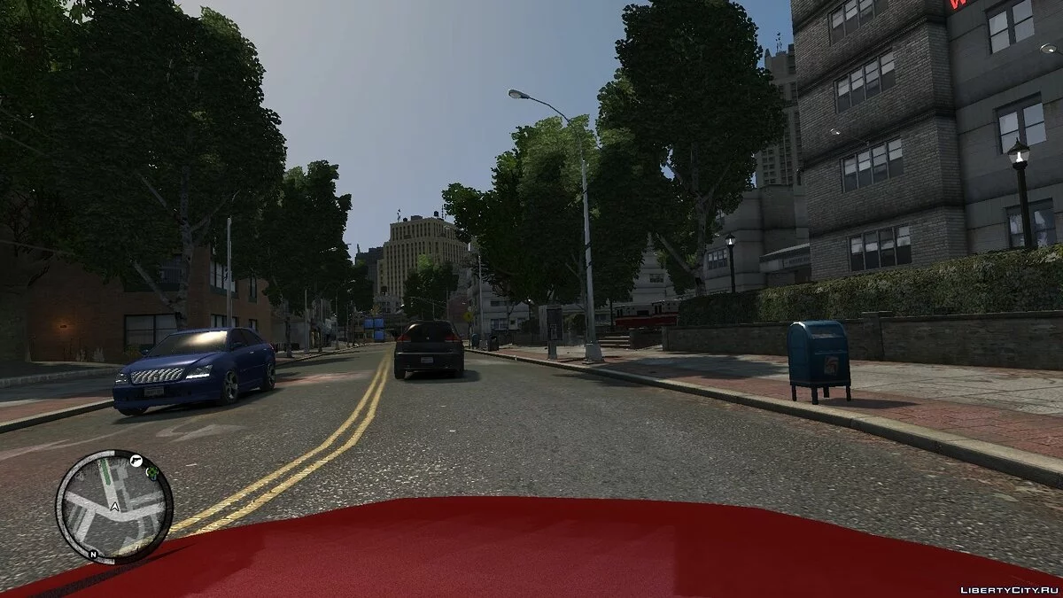 ENB or Visual EFLC/GTA 4 For Low-Medium PC / GTA 4