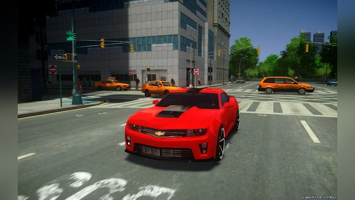 Icenhancer 2.1 Settings by DayL / GTA 4