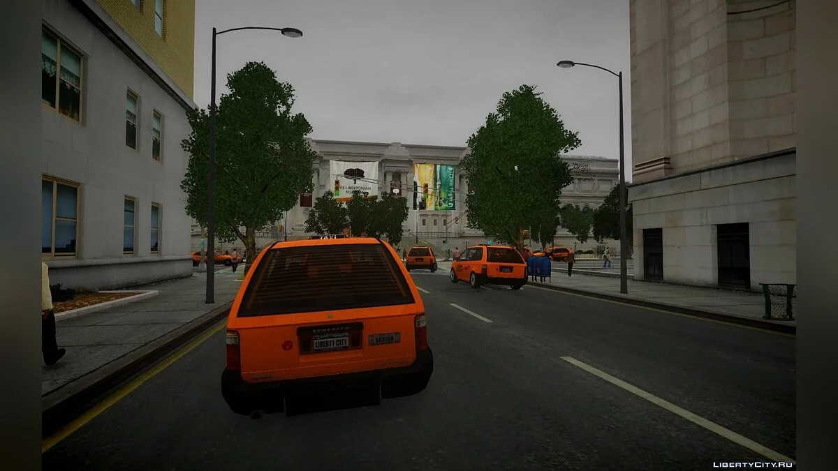 Icenhancer 2.1 Settings by DayL / GTA 4