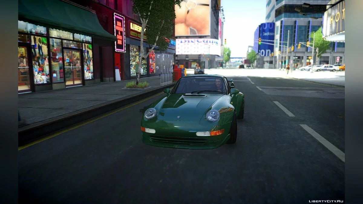 Icenhancer 2.1 Settings by DayL / GTA 4