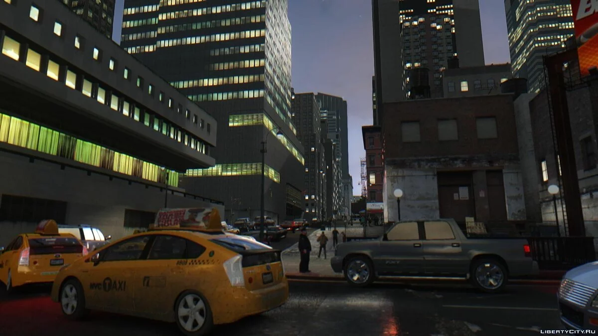 Shortyops ENB / GTA 4