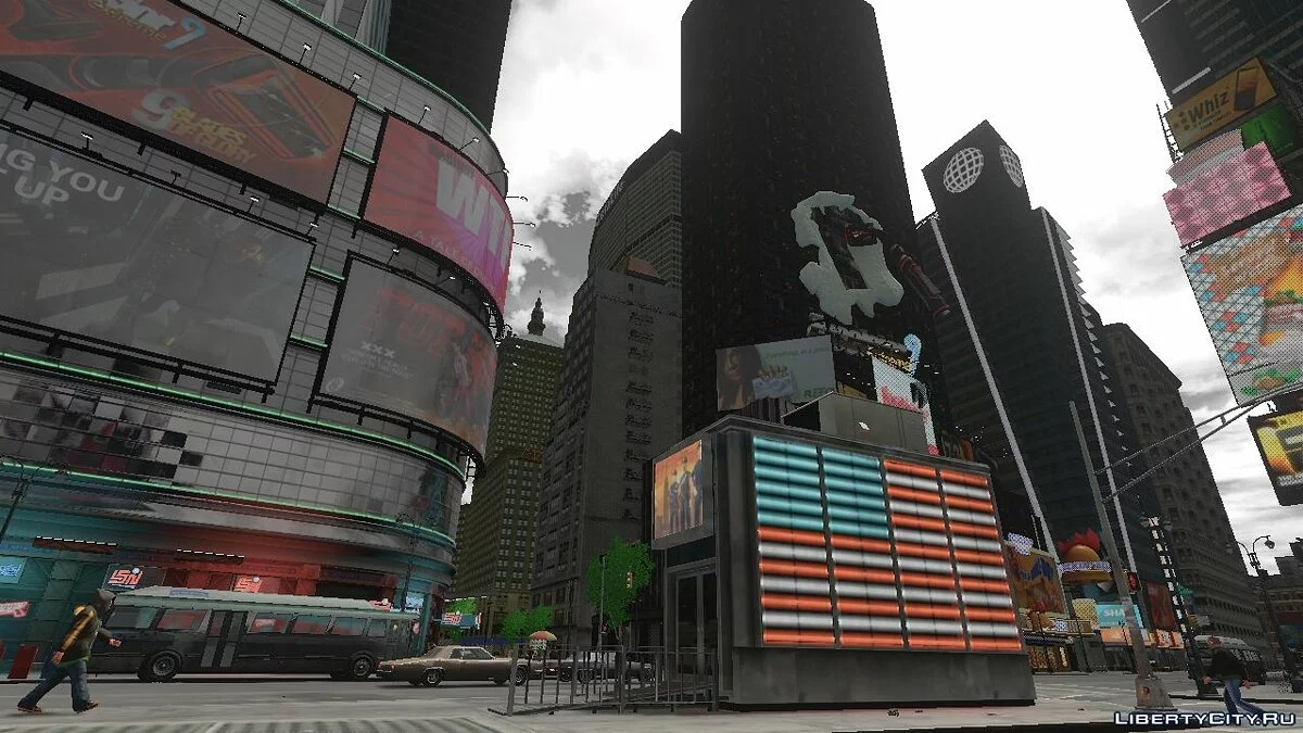 Stunning Graphics 4 [Final Beta] / GTA 4
