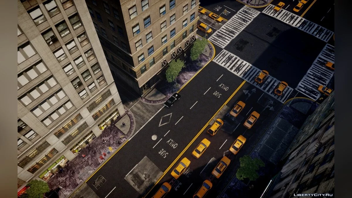 ToneBee Designs Ultra Low ENB [Beta v1.0] / GTA 4