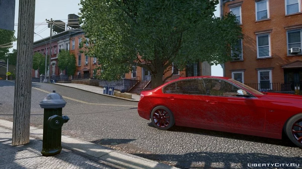V Graphic Mod	   / GTA 4