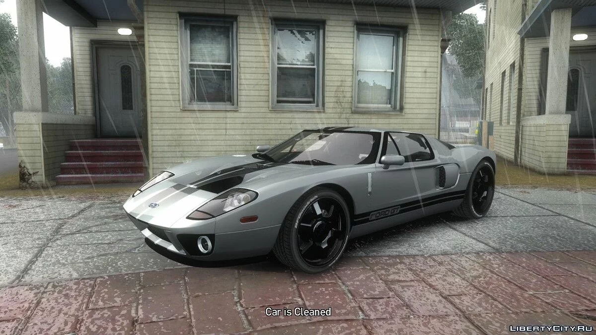 V Graphic Mod	   / GTA 4
