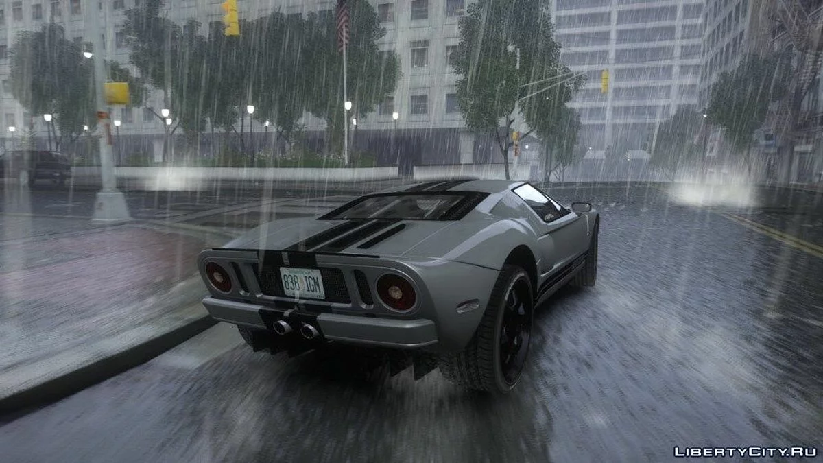 V Graphic Mod	   / GTA 4
