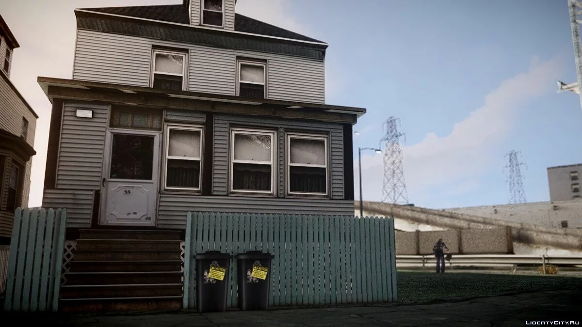 Direct Graphics V1 / GTA 4