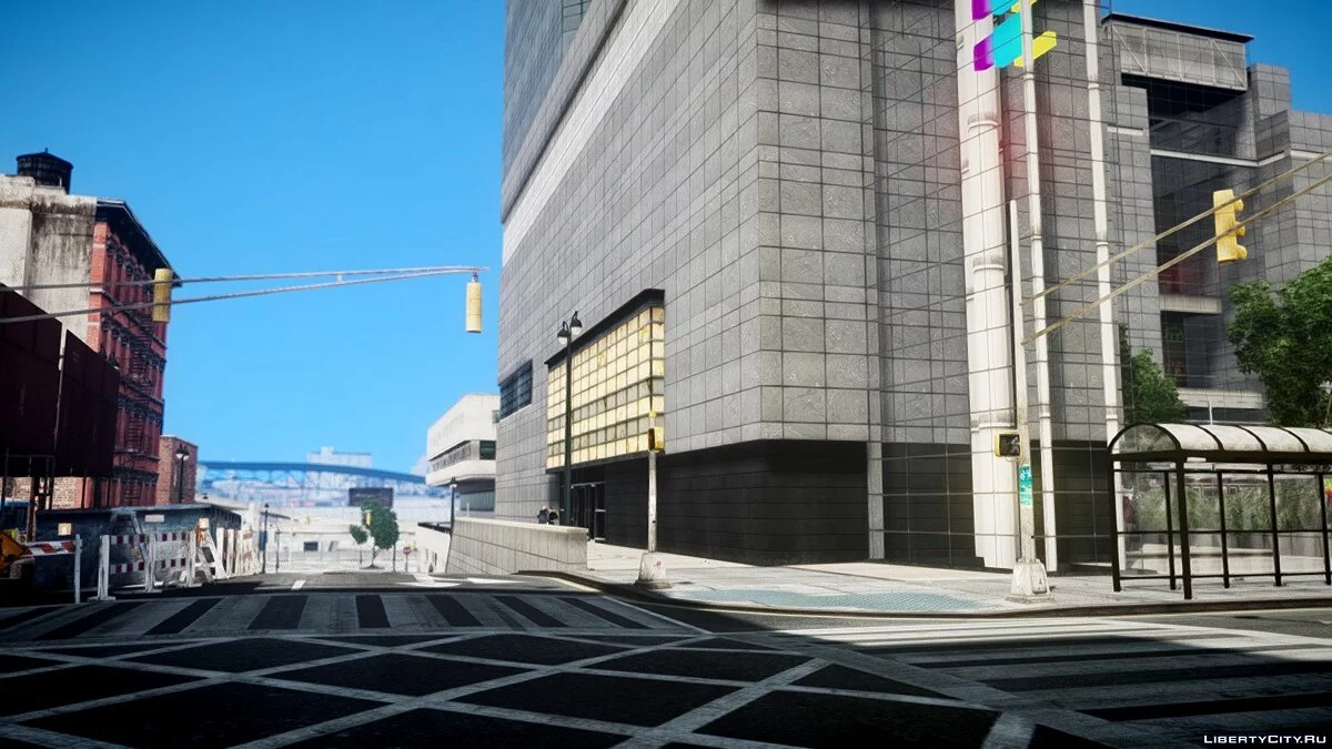 Direct Graphics V1 / GTA 4