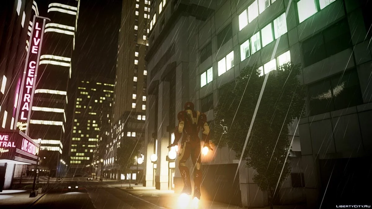 Direct Graphics V1 / GTA 4