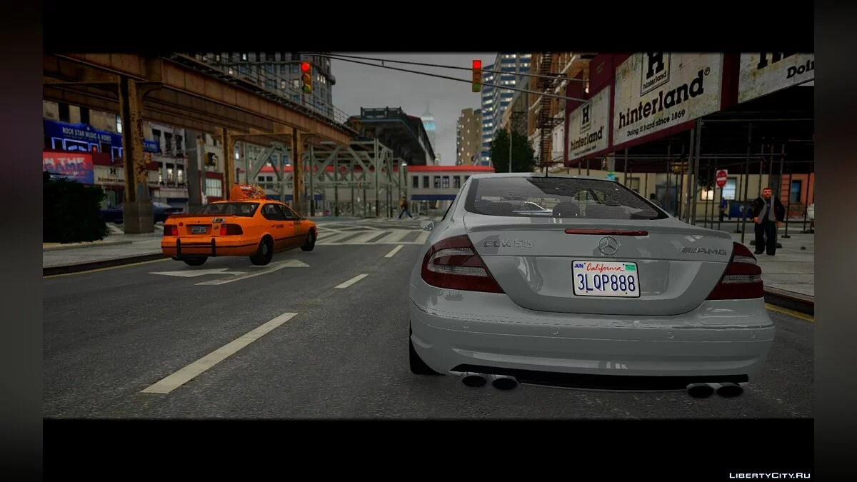 Icenhancer 2.1 Settings by DayL 2.0 / GTA 4