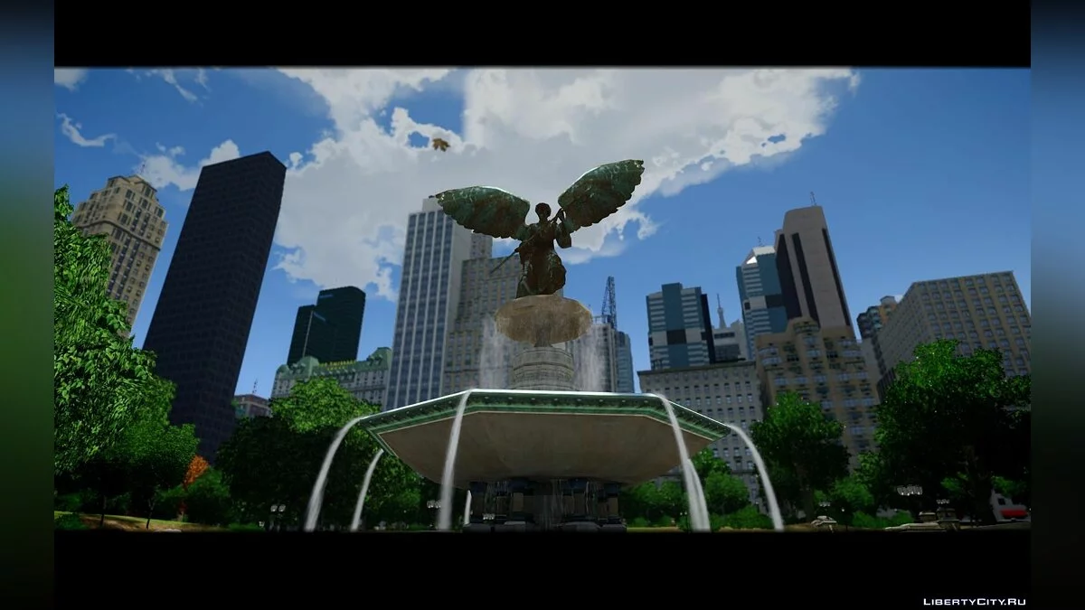 Icenhancer 2.1 Settings by DayL 2.0 / GTA 4