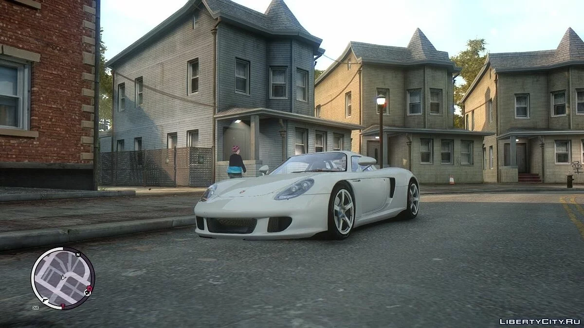 iCEnhancer Natural Tweak / GTA 4