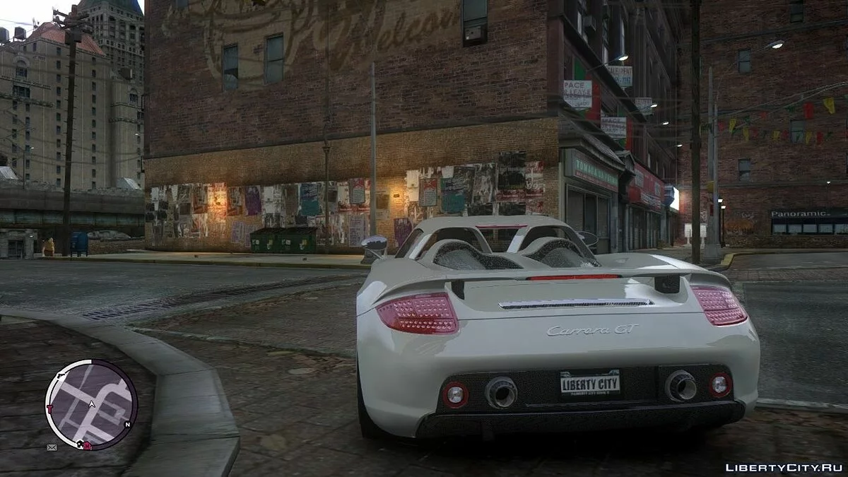 iCEnhancer Natural Tweak / GTA 4