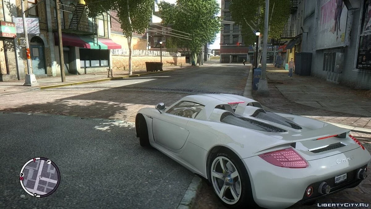 iCEnhancer Natural Tweak / GTA 4