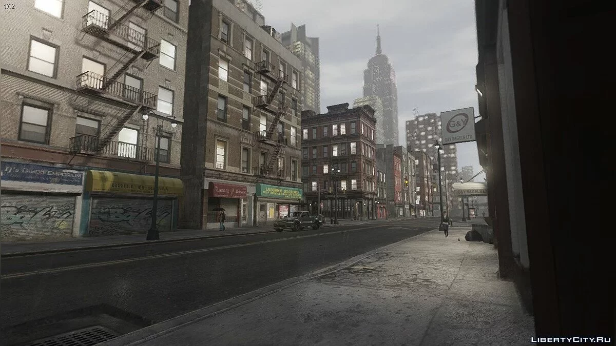 IntezaSeries 0.82 Eflc [Final] / GTA 4